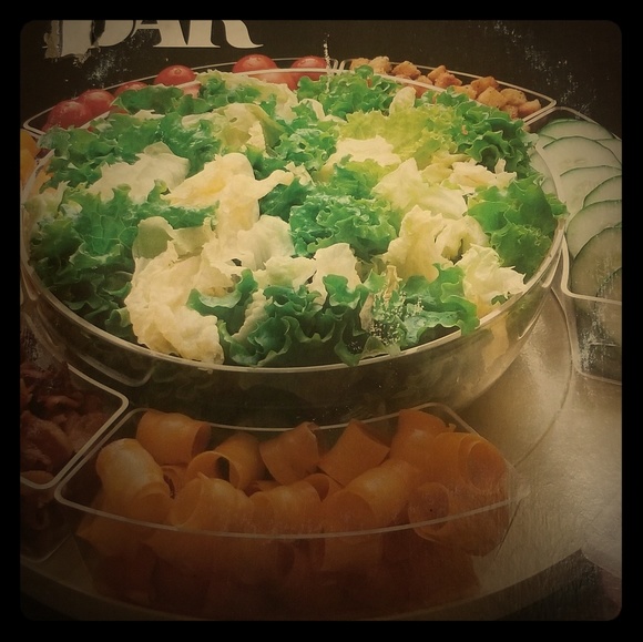 Other - Salad bar